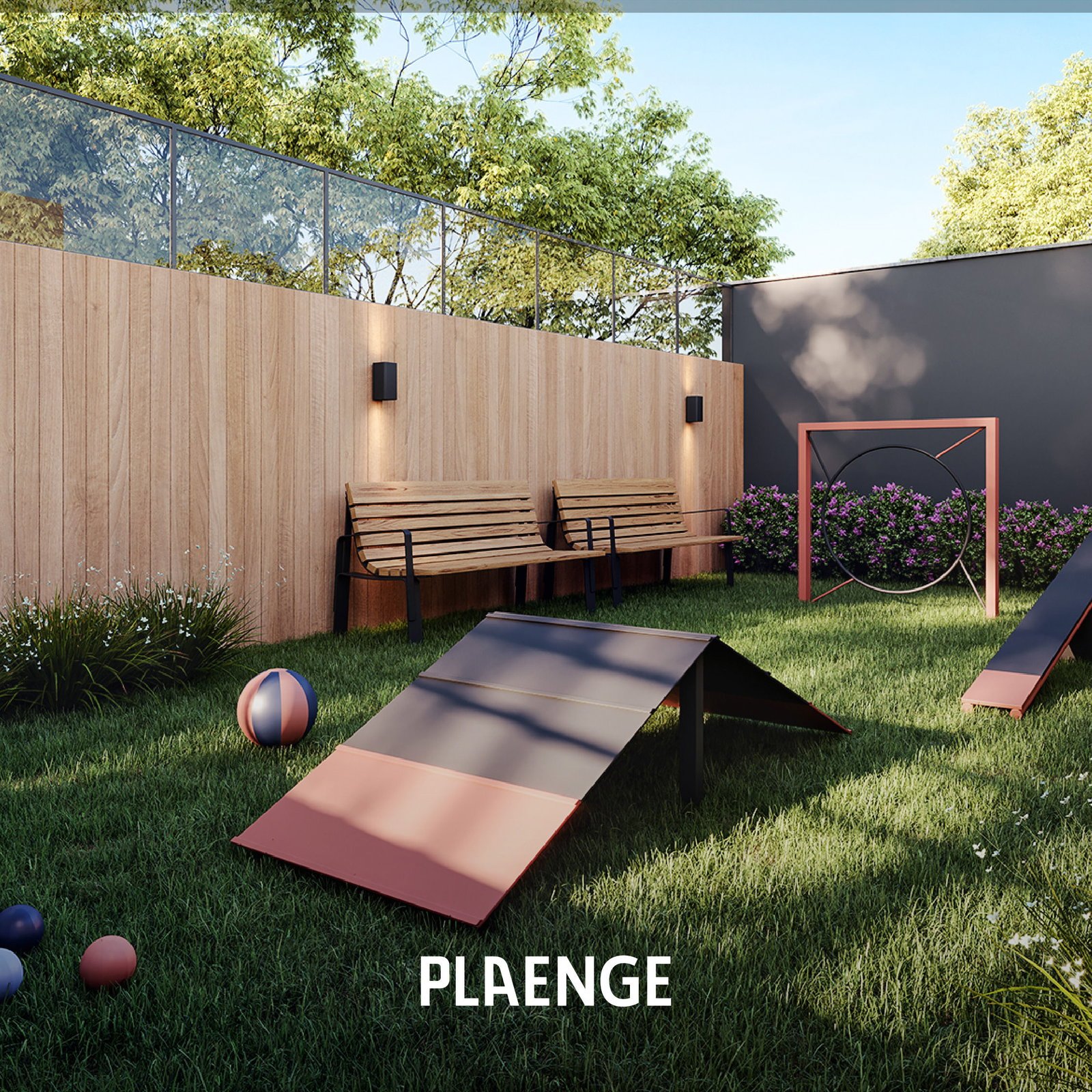 Apartamento Légit Maringá (PR) – PLAENGE