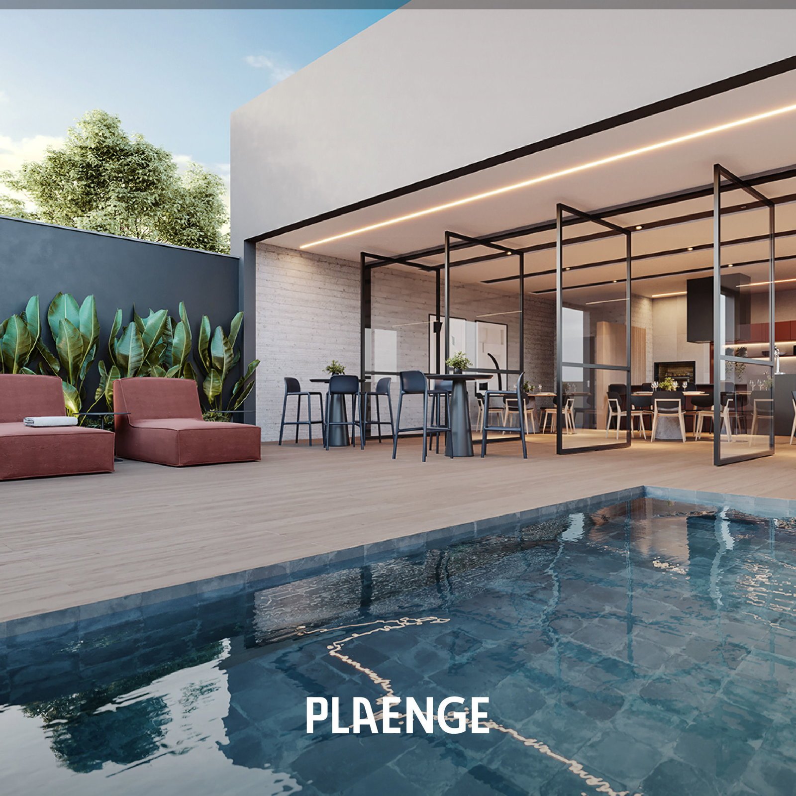 Apartamento Légit Maringá (PR) – PLAENGE