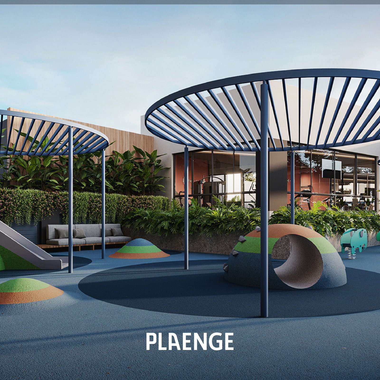 Apartamento Légit Maringá (PR) – PLAENGE