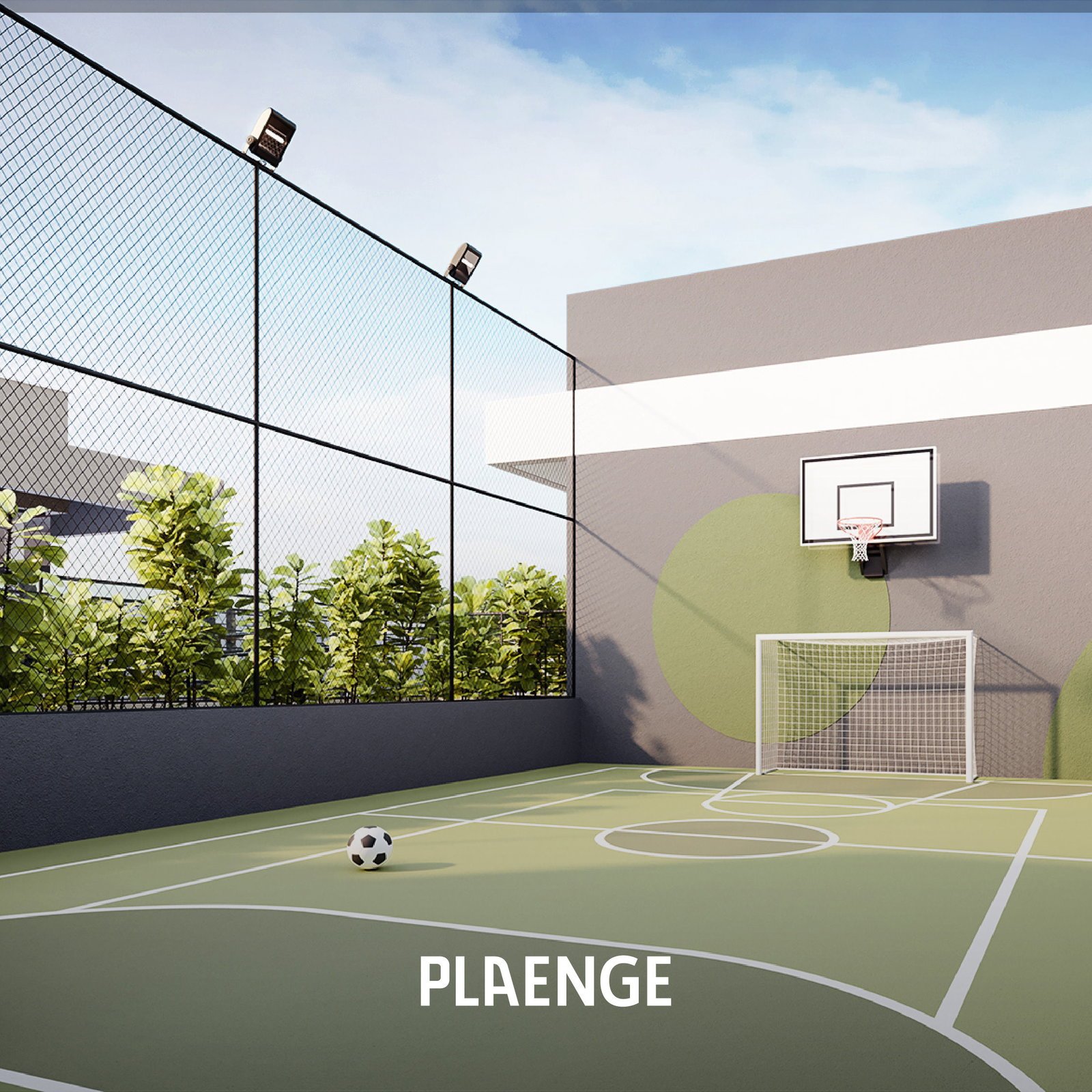 Apartamento Légit Maringá (PR) – PLAENGE