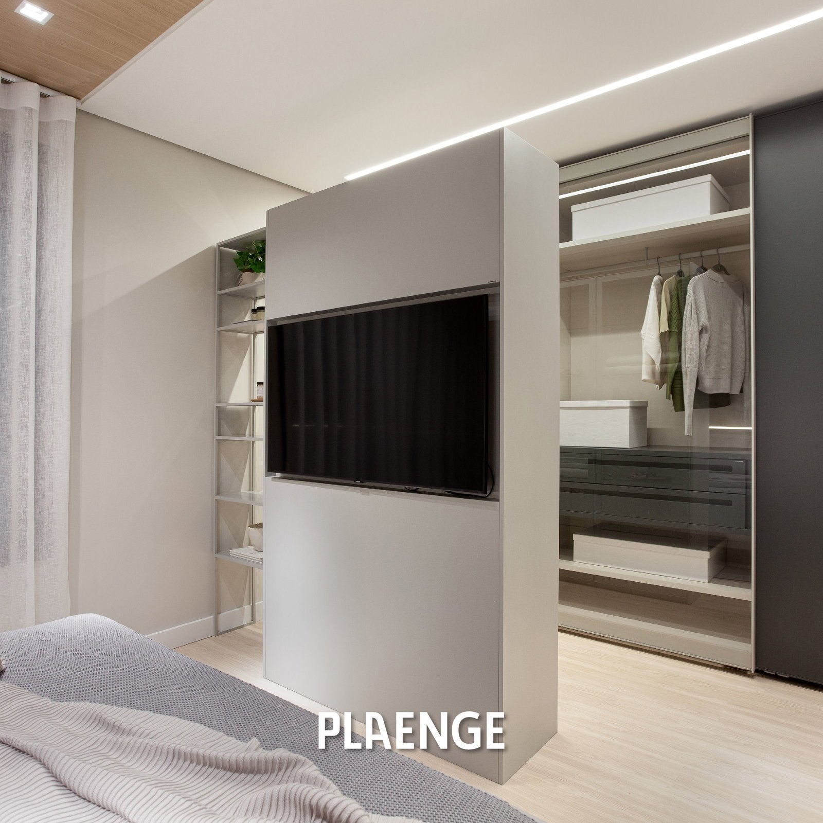 Apartamento Légit Maringá (PR) – PLAENGE