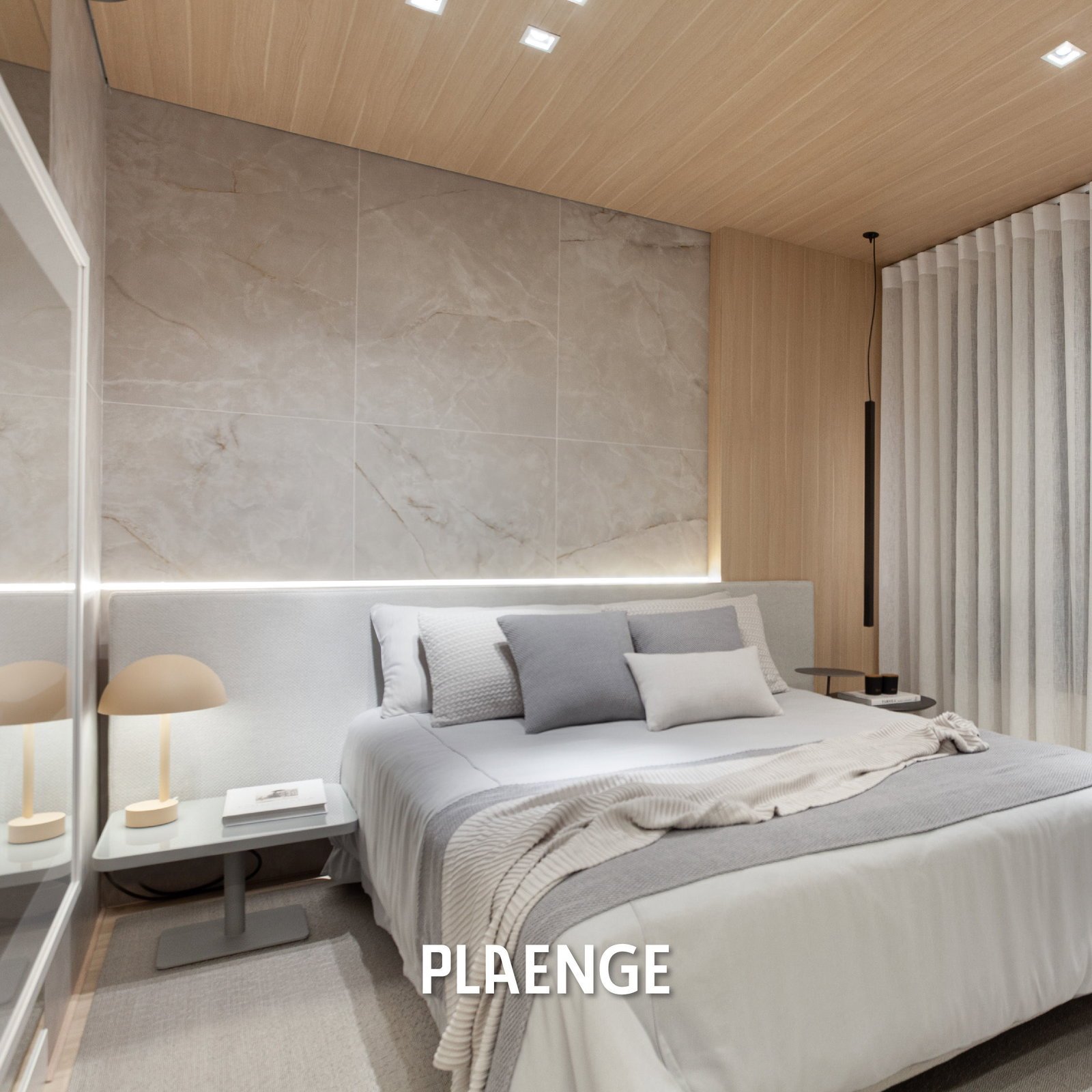Apartamento Légit Maringá (PR) – PLAENGE