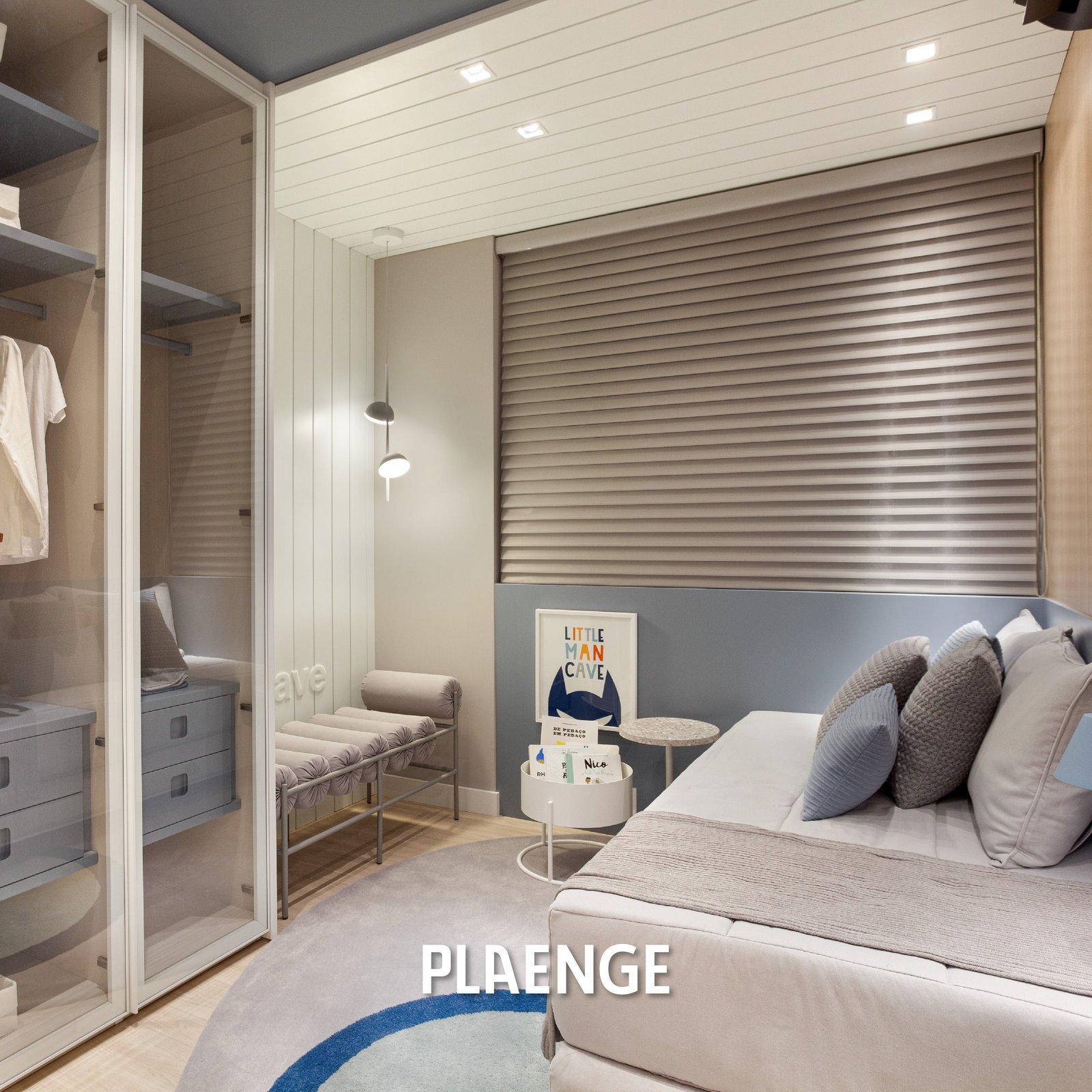 Apartamento Légit Maringá (PR) – PLAENGE