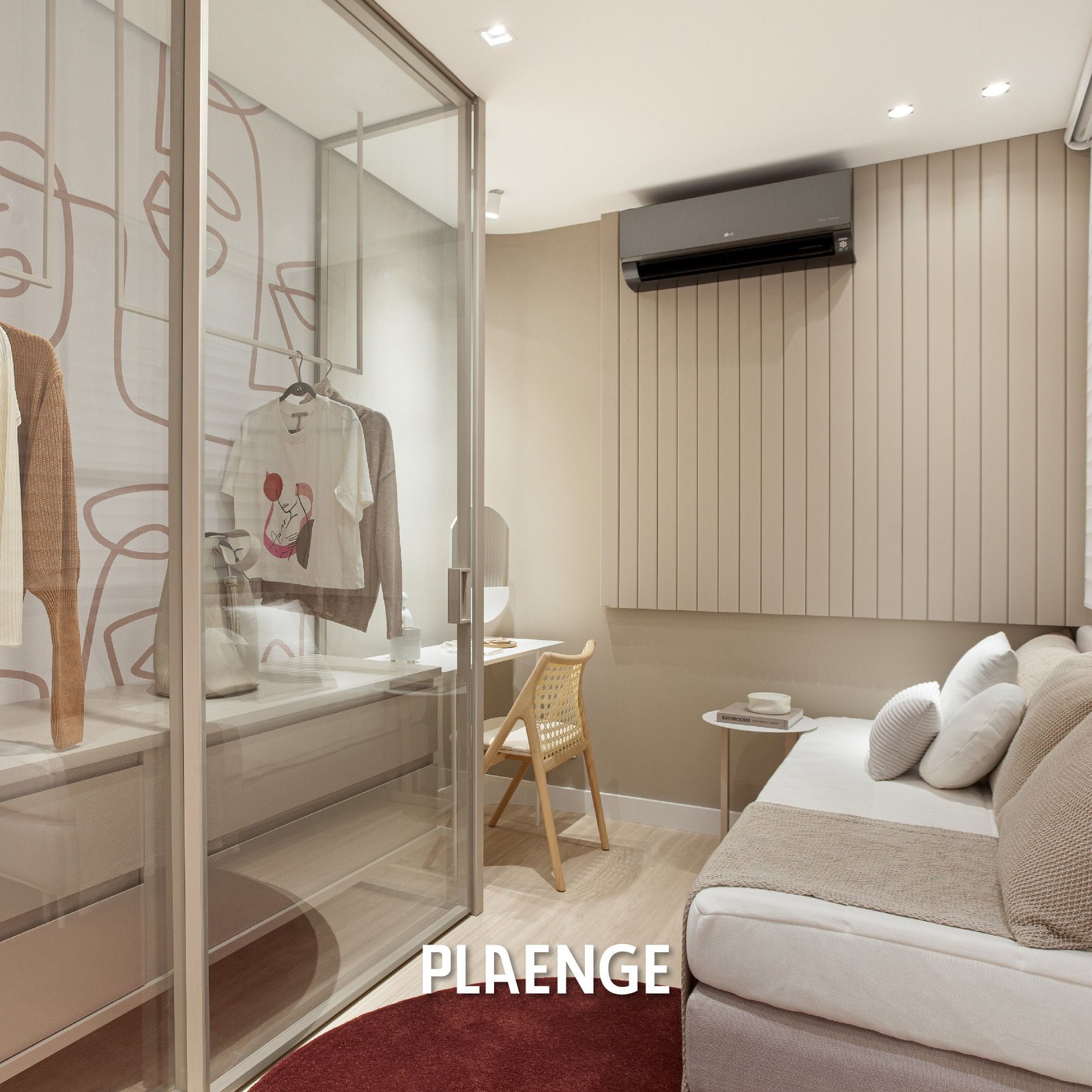 Apartamento Légit Maringá (PR) – PLAENGE