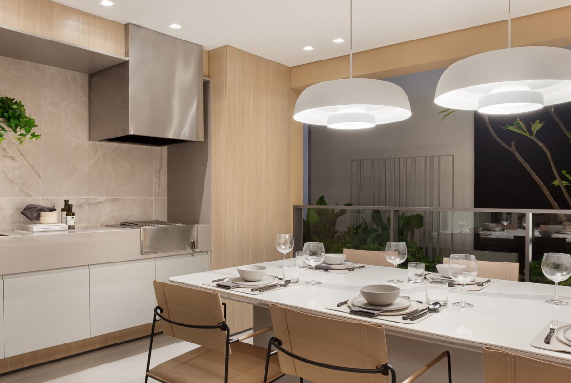 Apartamento Légit Maringá (PR) – PLAENGE