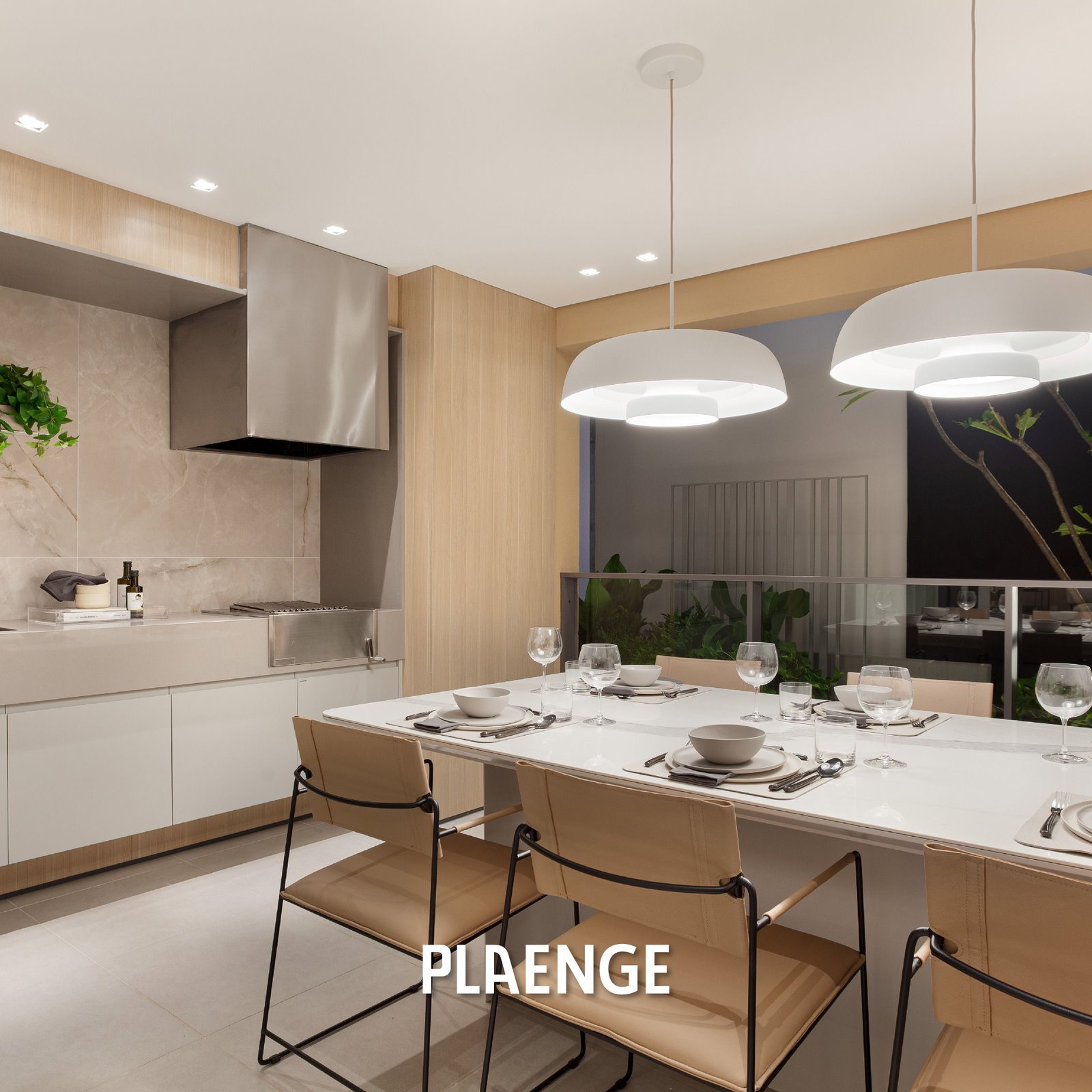 Apartamento Légit Maringá (PR) – PLAENGE