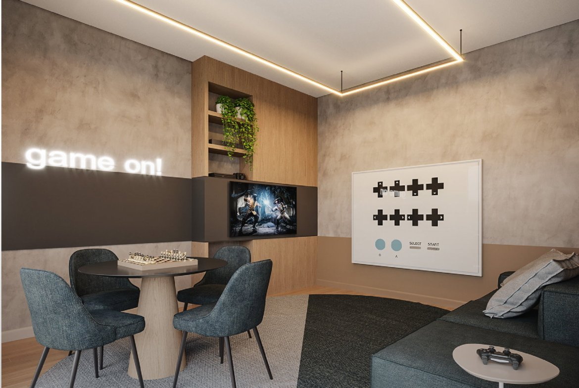 Apartamento Légit Maringá (PR) – PLAENGE