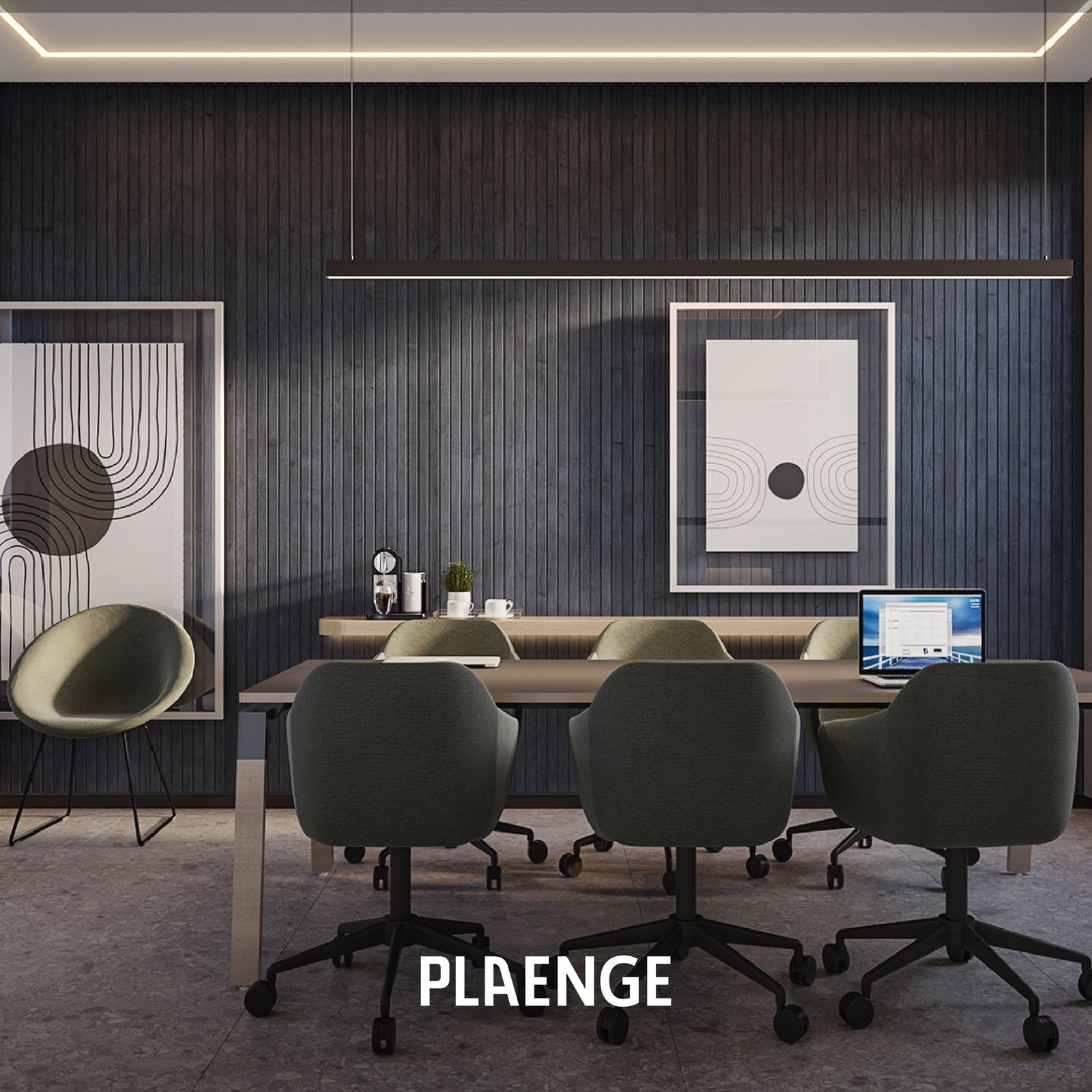 Apartamento Légit Maringá (PR) – PLAENGE