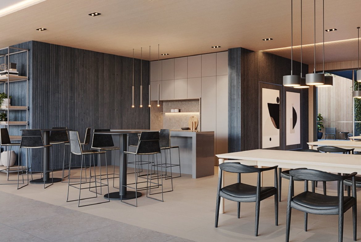 Apartamento Légit Maringá (PR) – PLAENGE