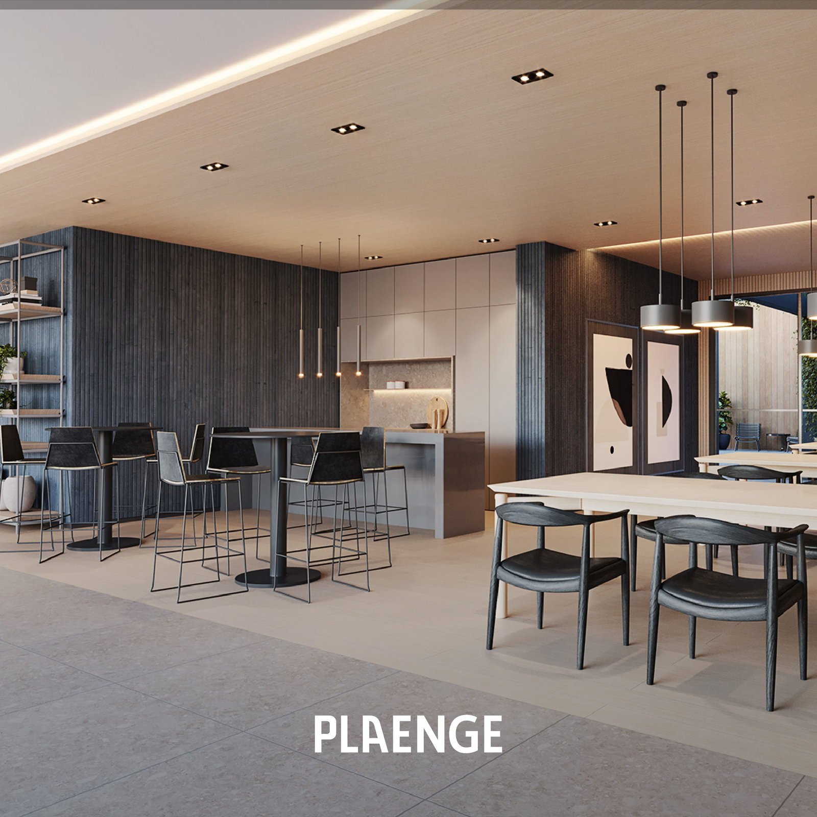 Apartamento Légit Maringá (PR) – PLAENGE
