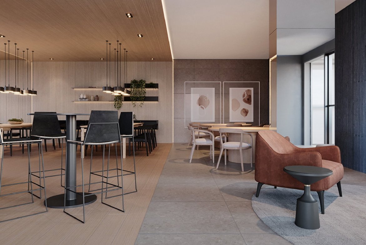 Apartamento Légit Maringá (PR) – PLAENGE