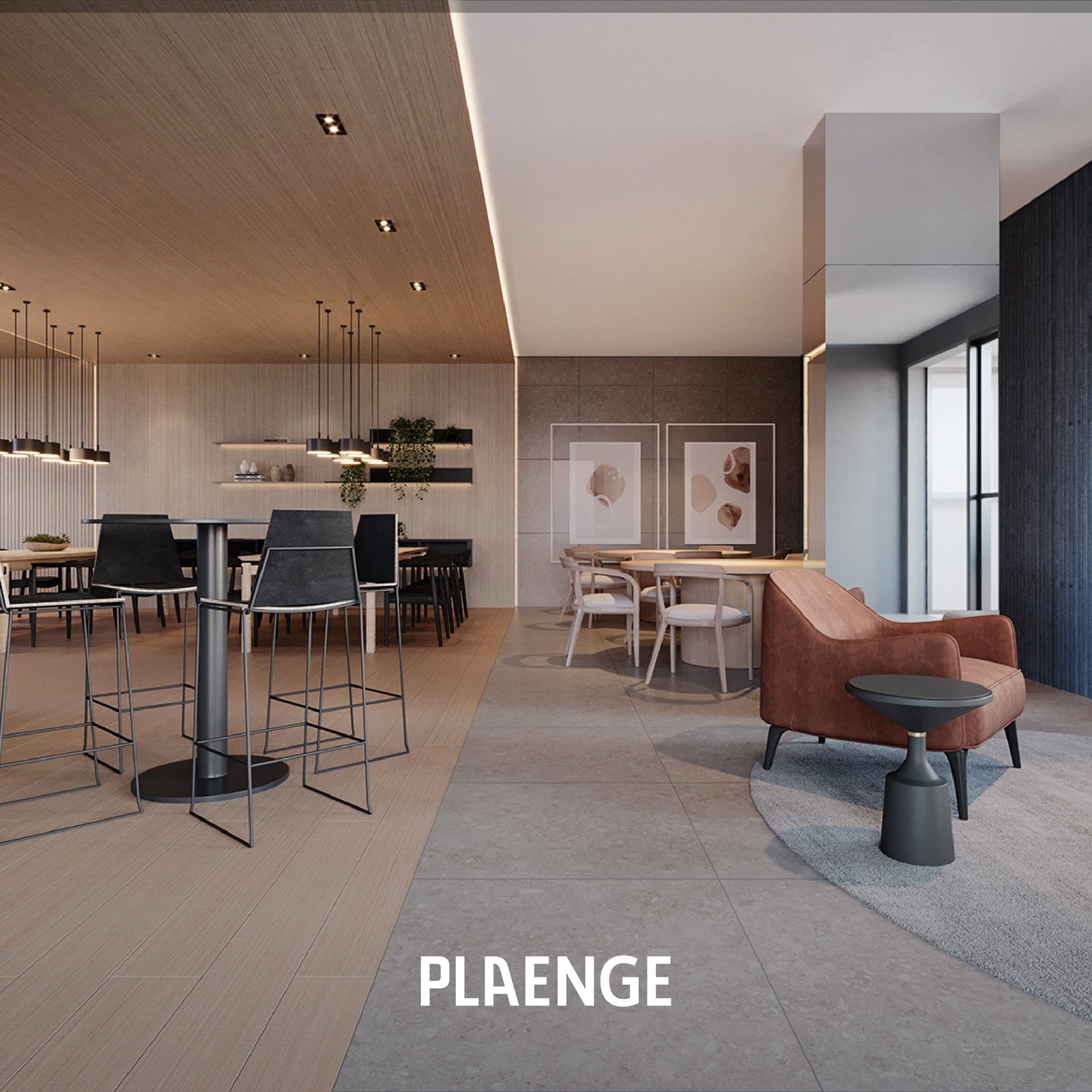 Apartamento Légit Maringá (PR) – PLAENGE