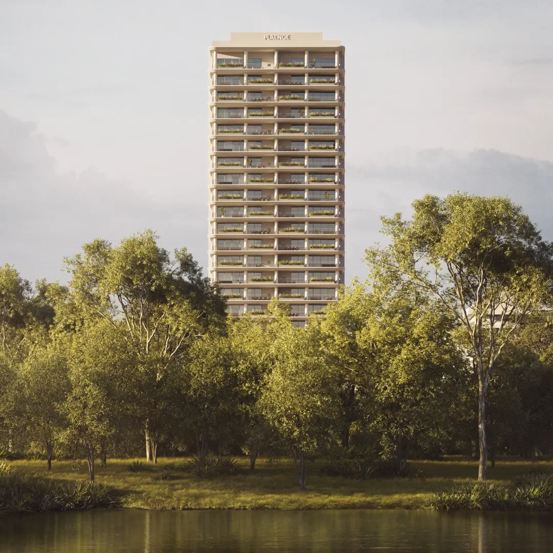 Apartamento Paseo Ingá Maringá (PR) – PLAENGE