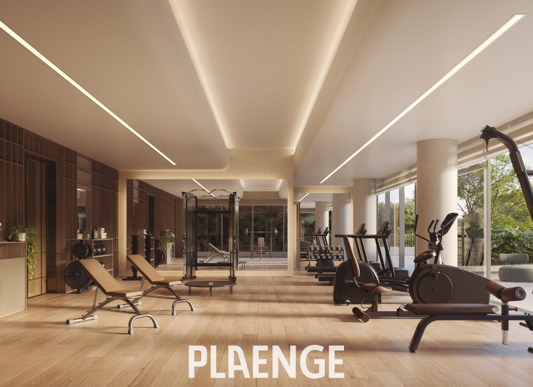 Apartamento Paseo Ingá Maringá (PR) – PLAENGE
