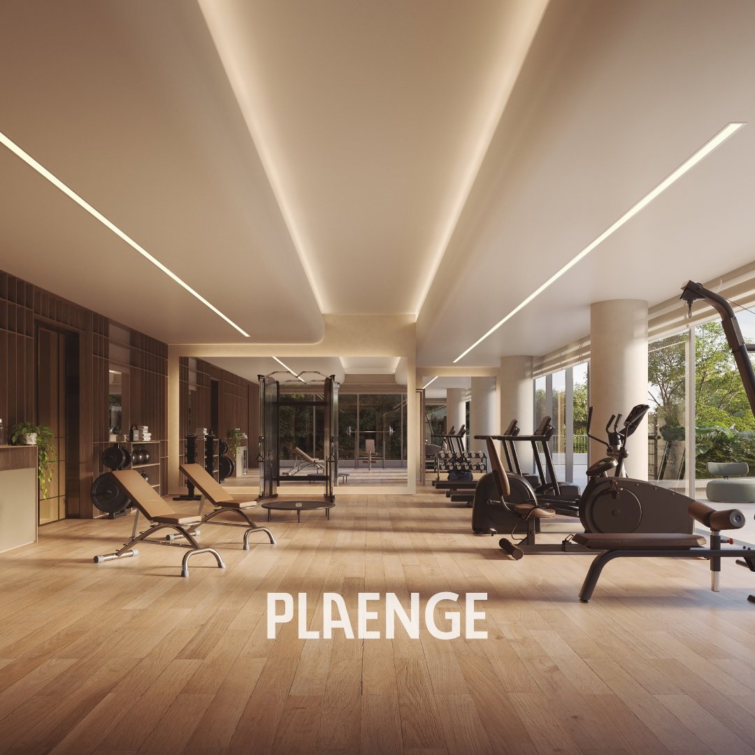 Apartamento Paseo Ingá Maringá (PR) – PLAENGE