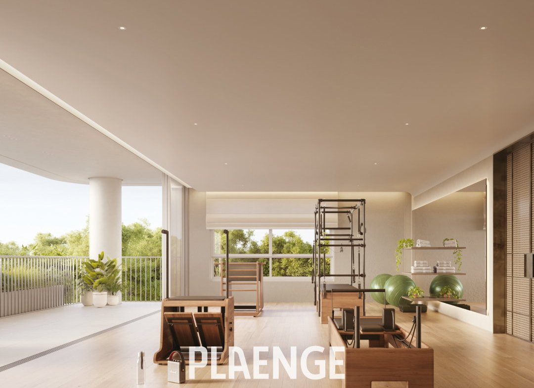 Apartamento Paseo Ingá Maringá (PR) – PLAENGE