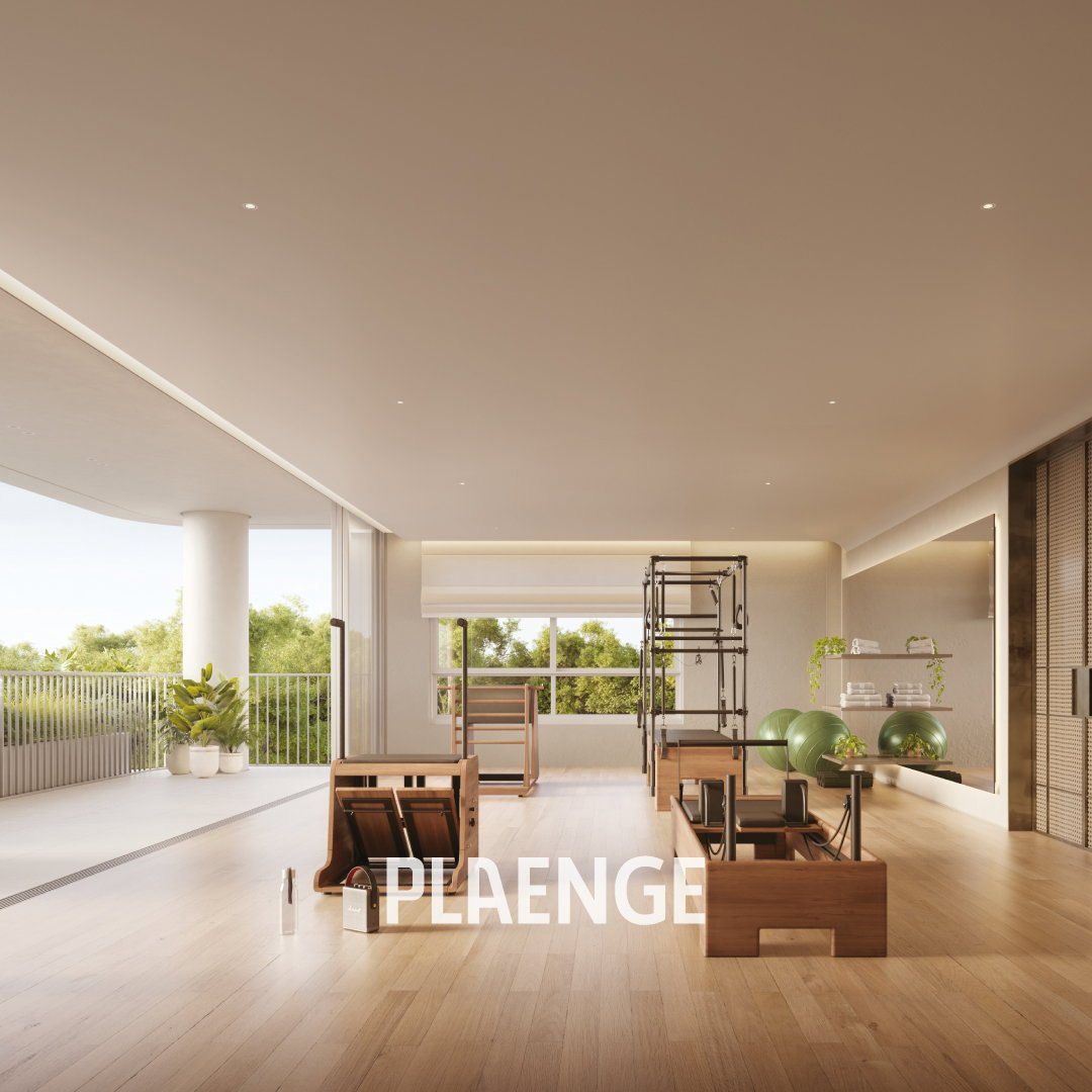 Apartamento Paseo Ingá Maringá (PR) – PLAENGE
