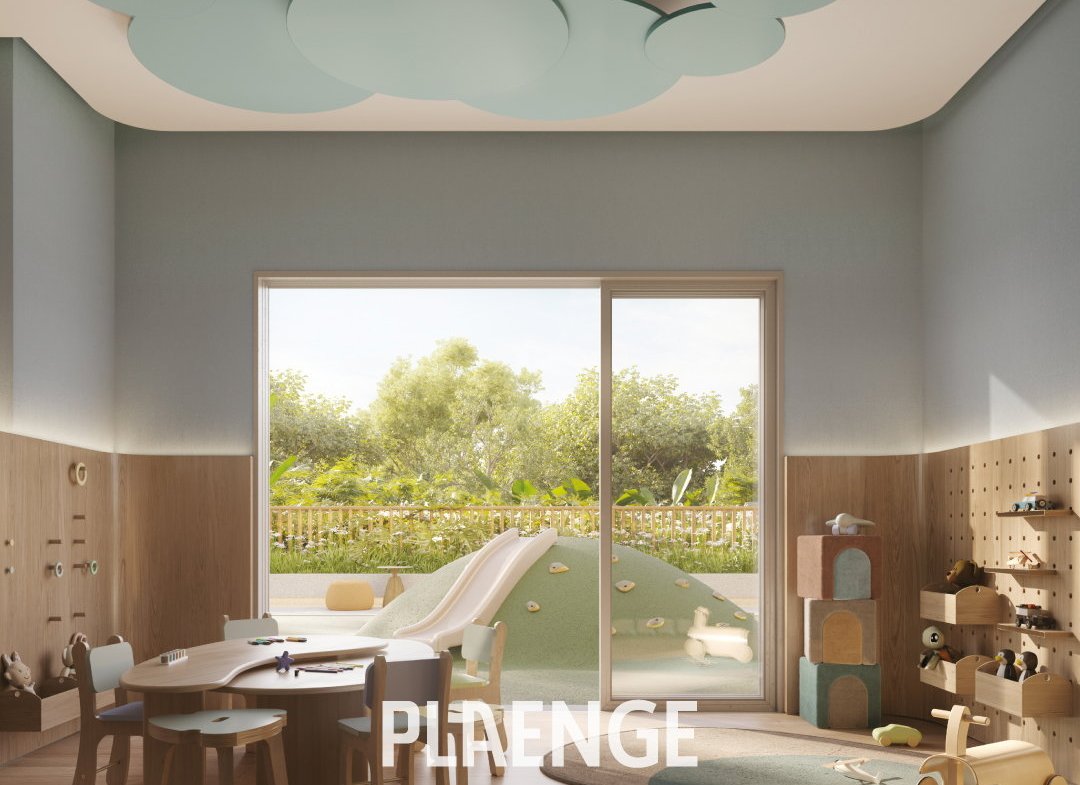 Apartamento Paseo Ingá Maringá (PR) – PLAENGE