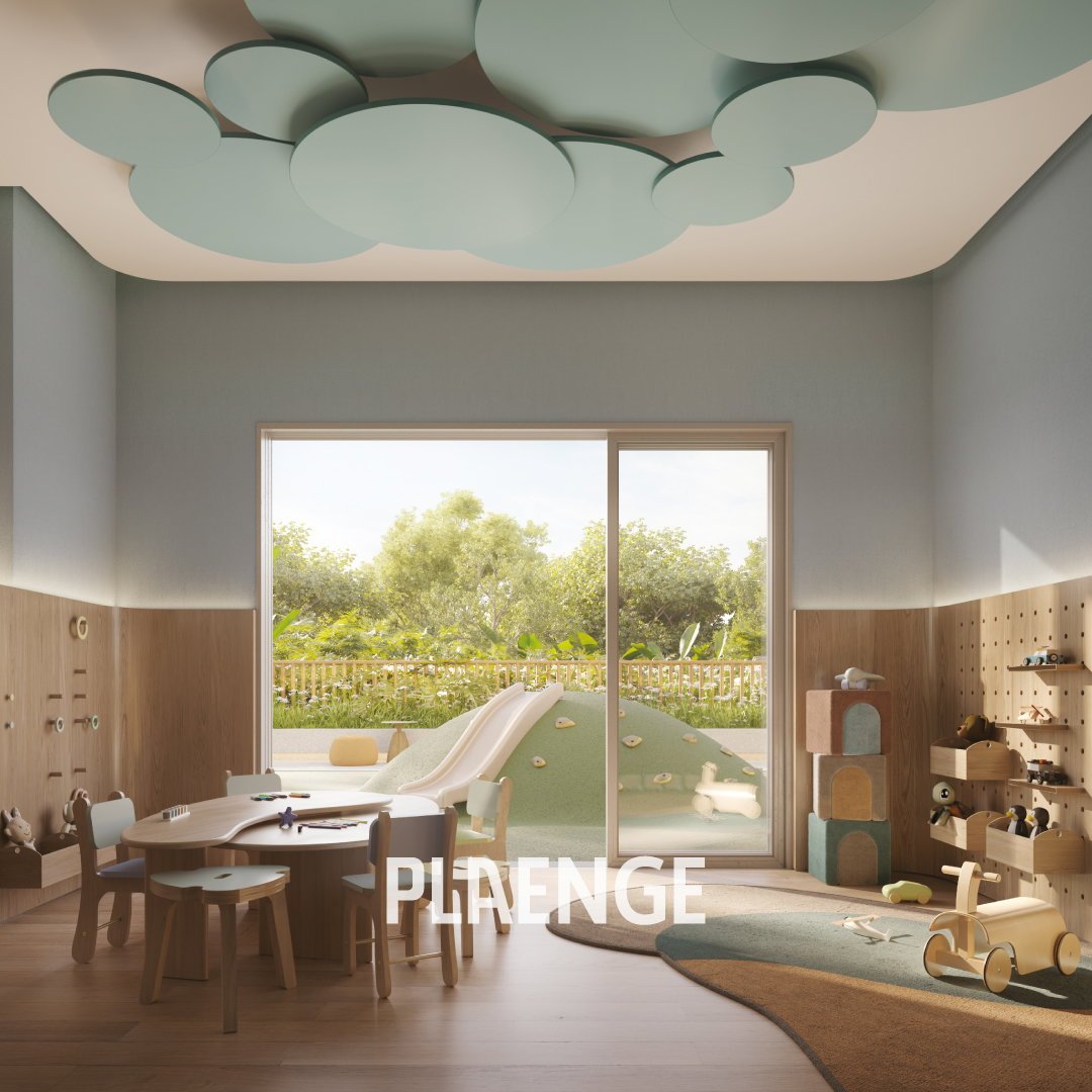 Apartamento Paseo Ingá Maringá (PR) – PLAENGE