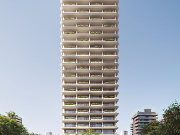 Apartamento Paseo Ingá Maringá (PR) – PLAENGE