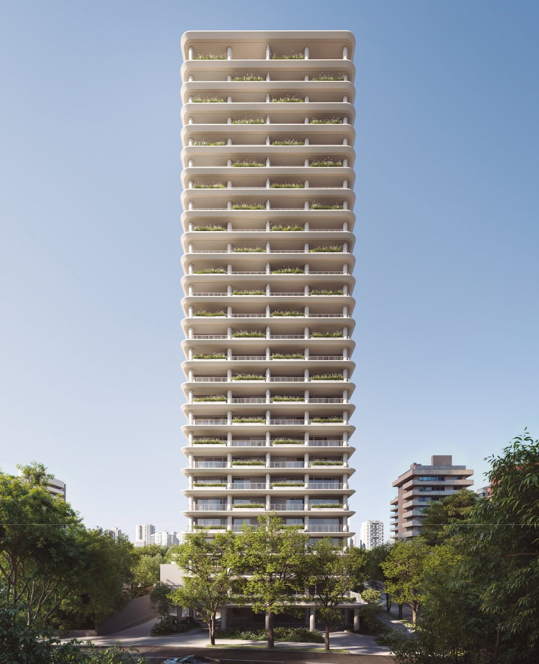 Apartamento Paseo Ingá Maringá (PR) – PLAENGE