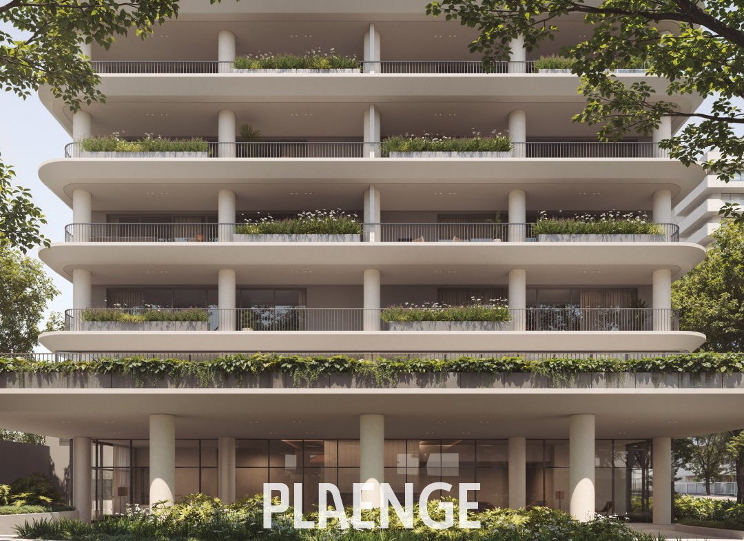 Apartamento Paseo Ingá Maringá (PR) – PLAENGE