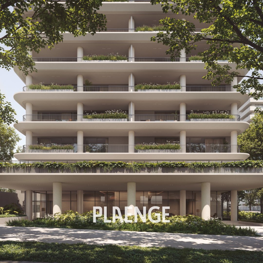 Apartamento Paseo Ingá Maringá (PR) – PLAENGE