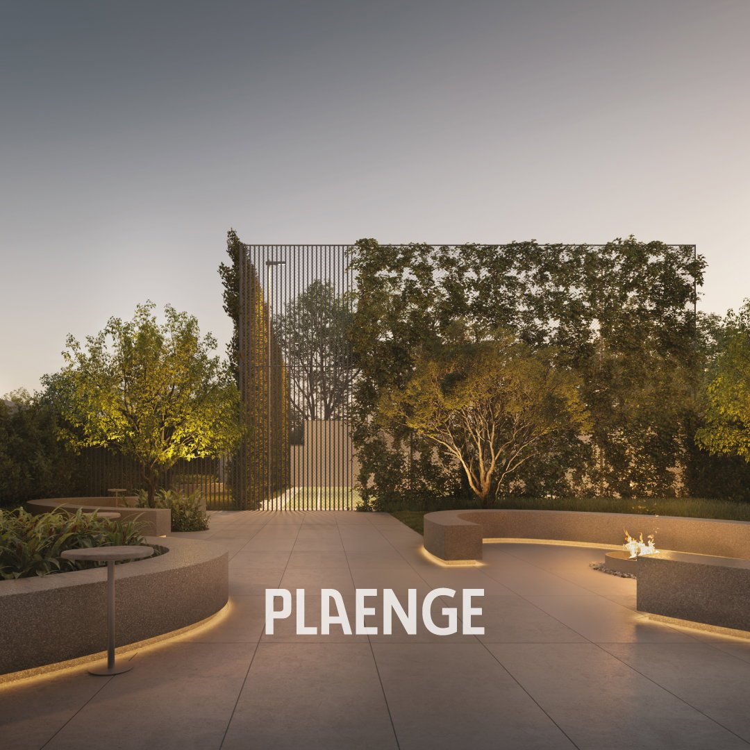 Apartamento Paseo Ingá Maringá (PR) – PLAENGE