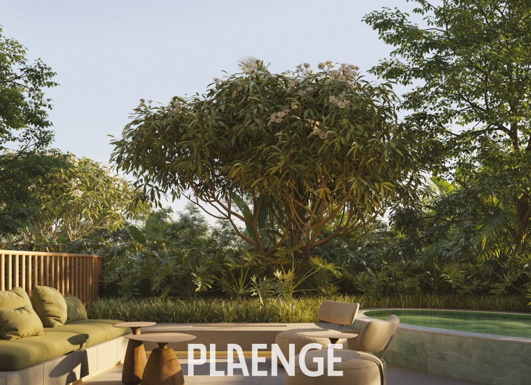 Apartamento Paseo Ingá Maringá (PR) – PLAENGE