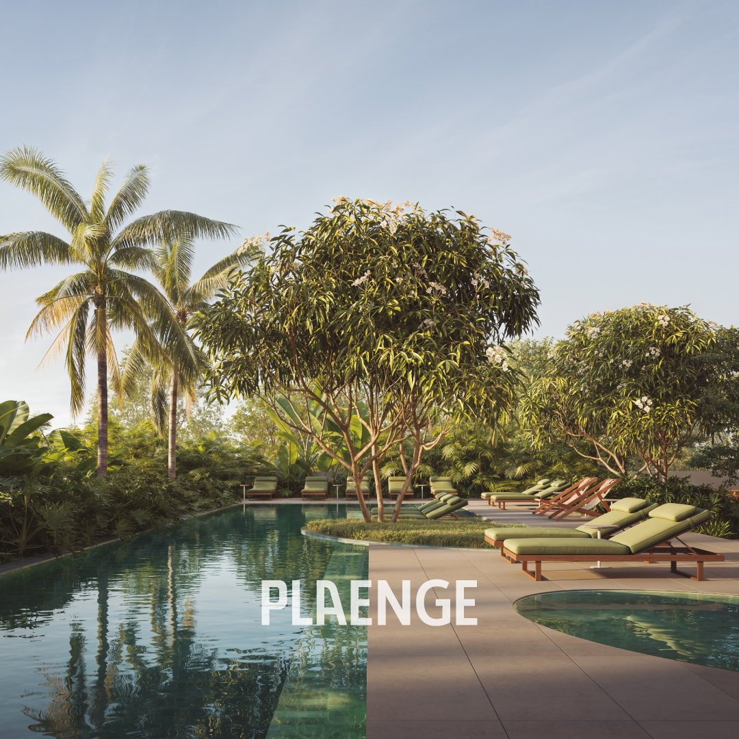 Apartamento Paseo Ingá Maringá (PR) – PLAENGE