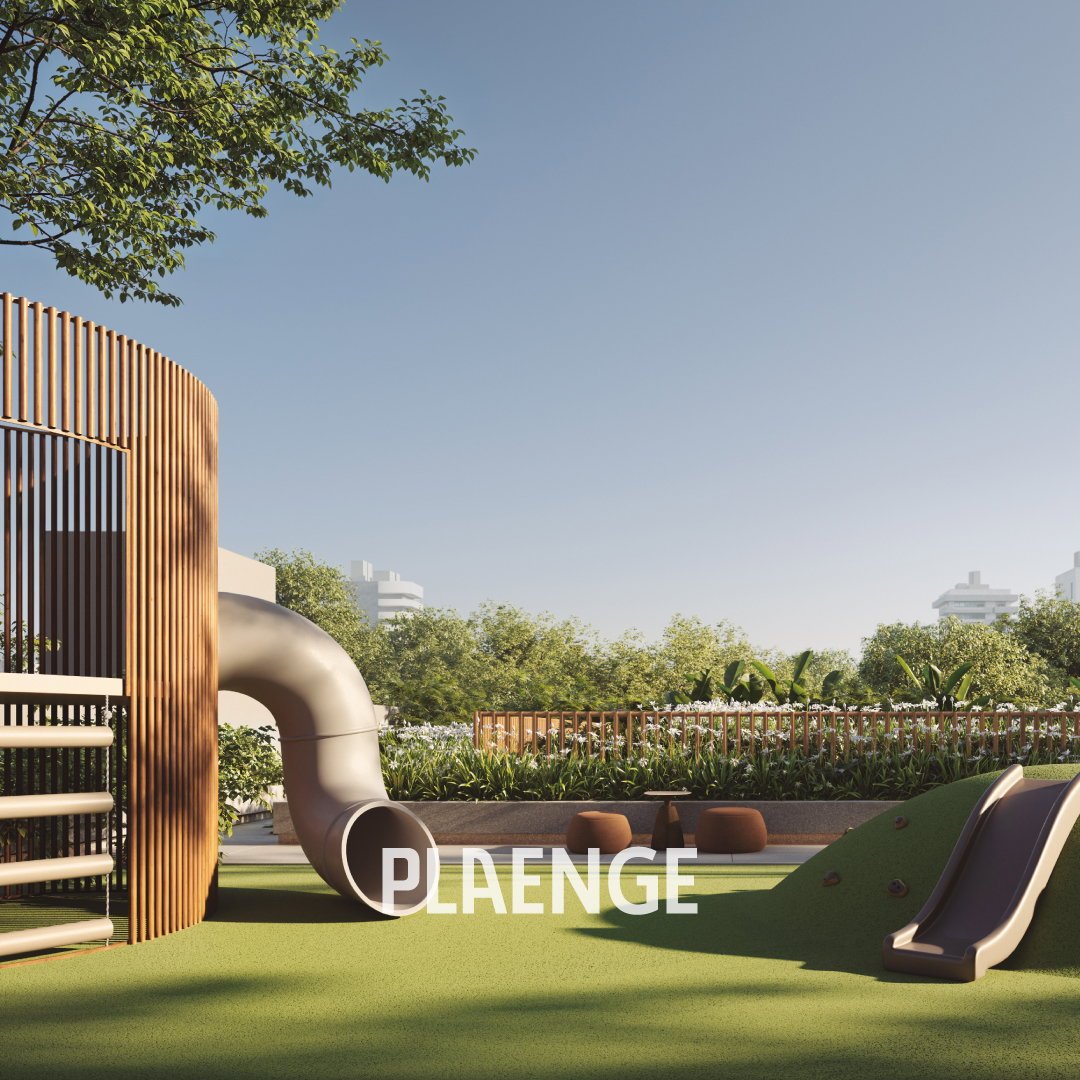 Apartamento Paseo Ingá Maringá (PR) – PLAENGE