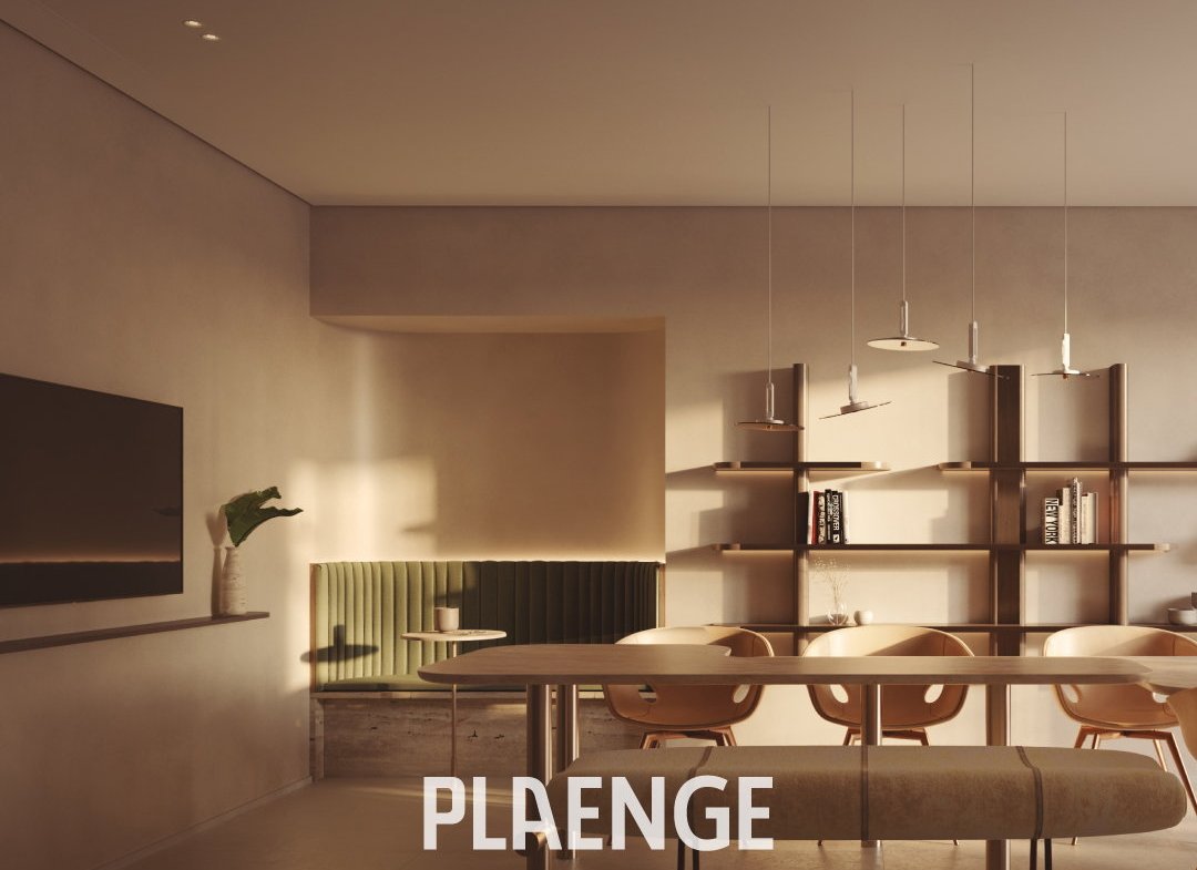 Apartamento Paseo Ingá Maringá (PR) – PLAENGE