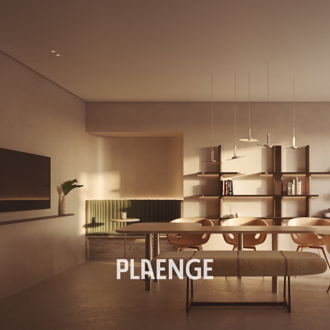 Apartamento Paseo Ingá Maringá (PR) – PLAENGE