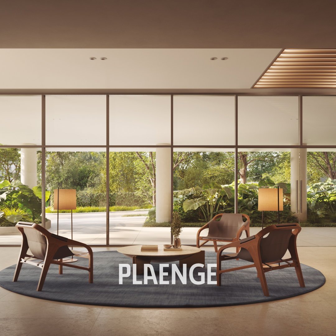 Apartamento Paseo Ingá Maringá (PR) – PLAENGE