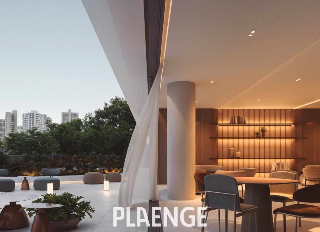 Apartamento Paseo Ingá Maringá (PR) – PLAENGE