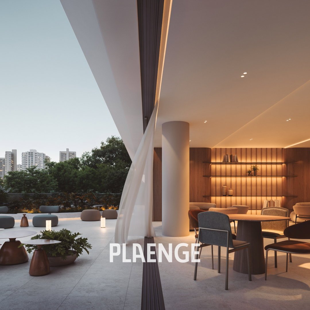 Apartamento Paseo Ingá Maringá (PR) – PLAENGE