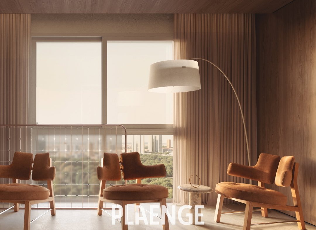 Apartamento Paseo Ingá Maringá (PR) – PLAENGE