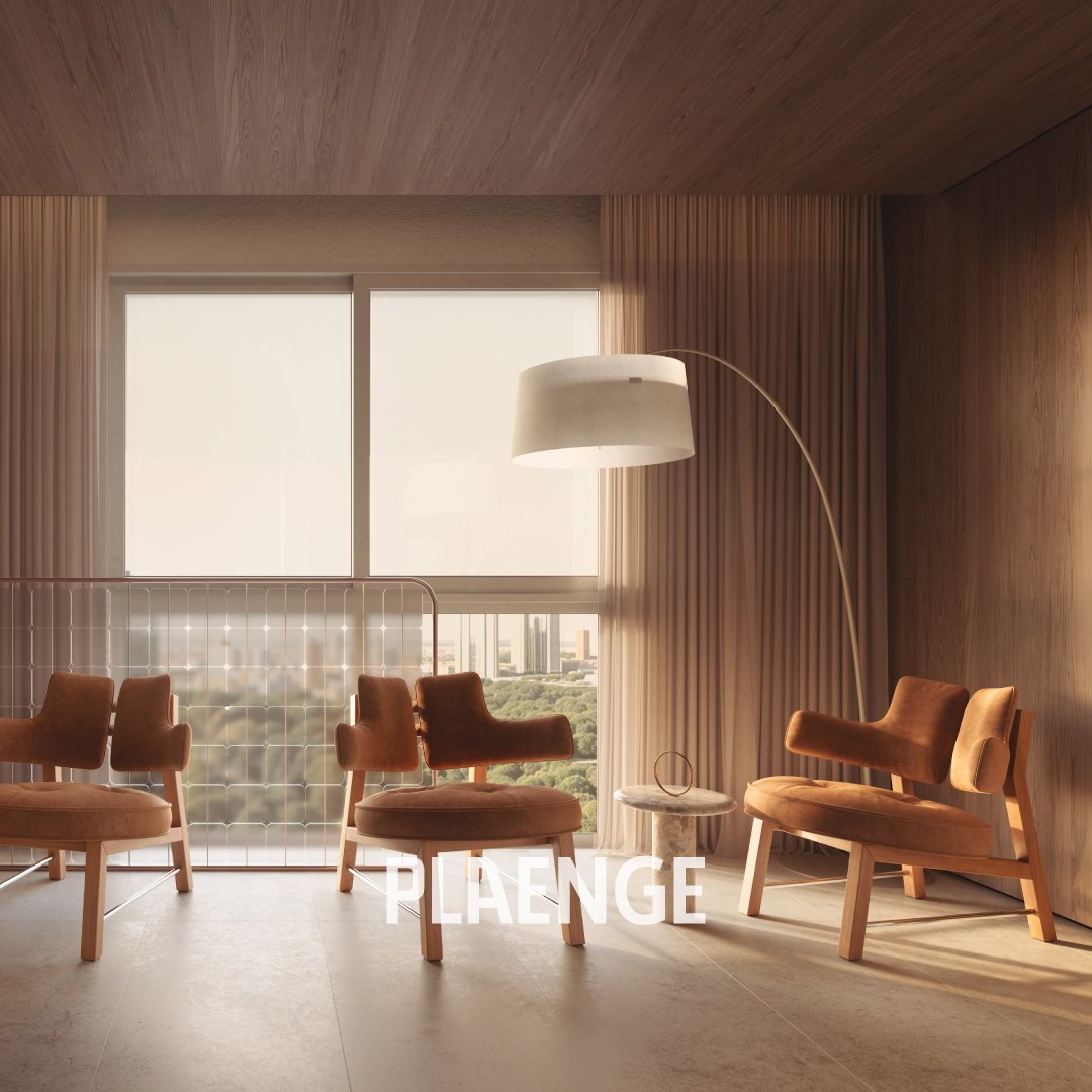Apartamento Paseo Ingá Maringá (PR) – PLAENGE
