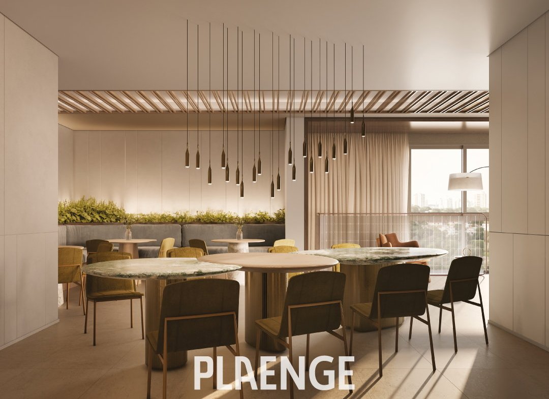 Apartamento Paseo Ingá Maringá (PR) – PLAENGE