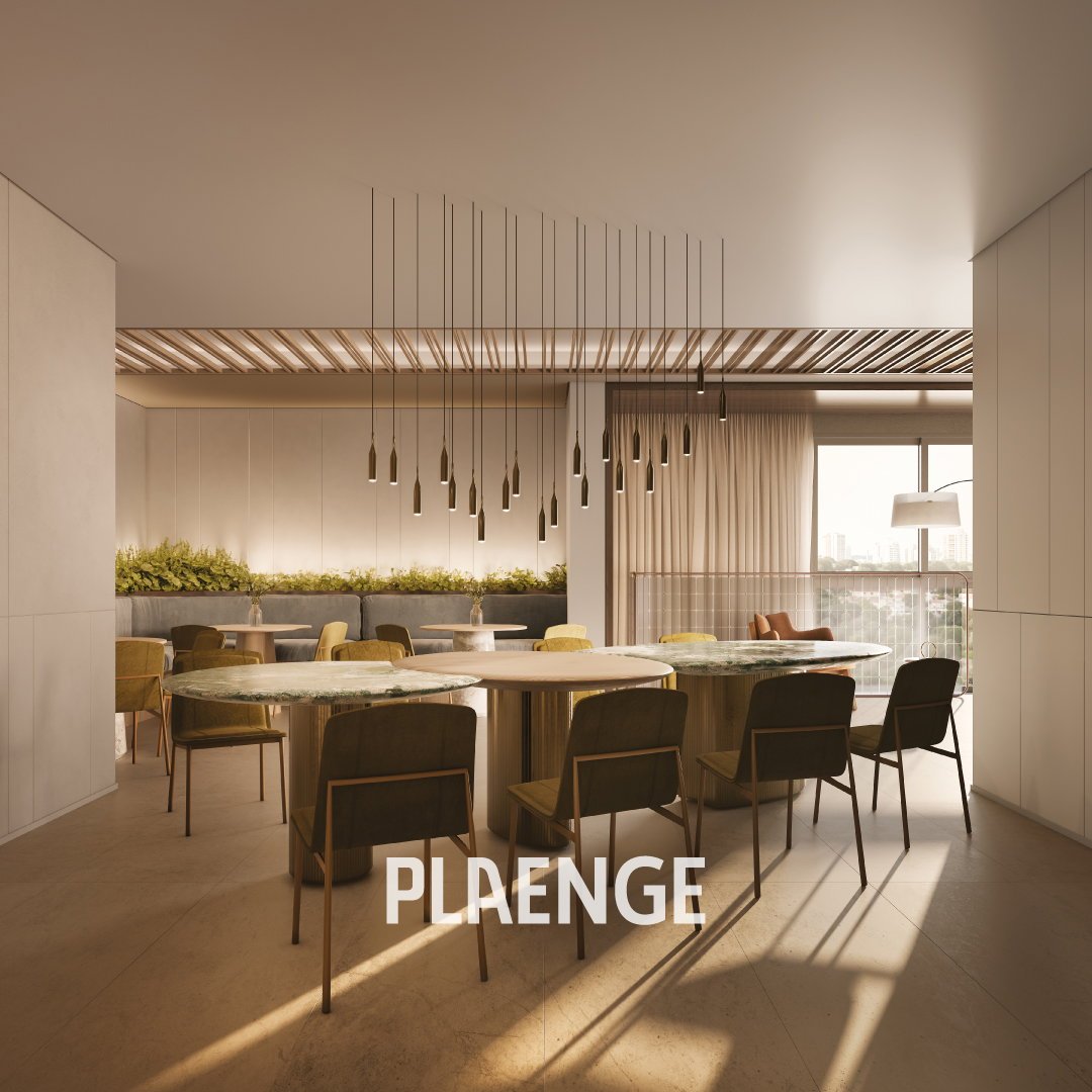Apartamento Paseo Ingá Maringá (PR) – PLAENGE
