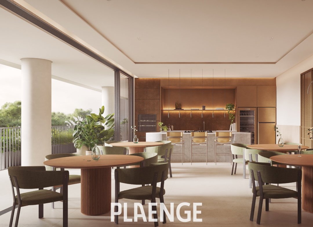 Apartamento Paseo Ingá Maringá (PR) – PLAENGE