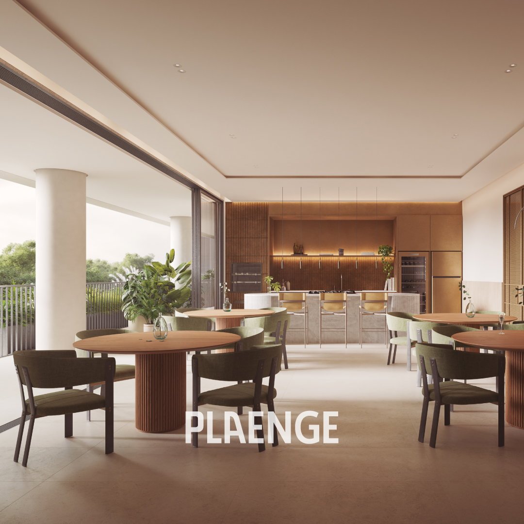 Apartamento Paseo Ingá Maringá (PR) – PLAENGE