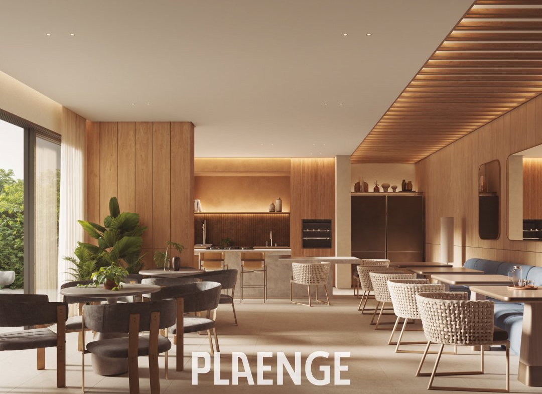 Apartamento Paseo Ingá Maringá (PR) – PLAENGE