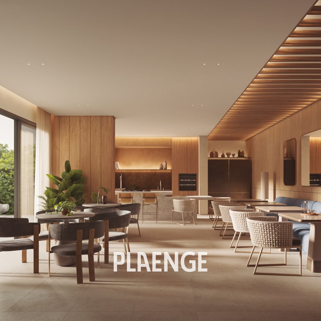 Apartamento Paseo Ingá Maringá (PR) – PLAENGE