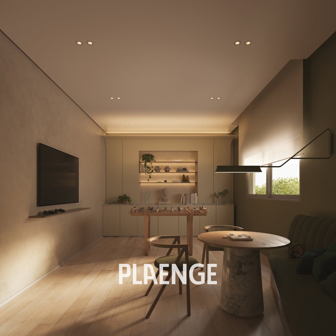 Apartamento Paseo Ingá Maringá (PR) – PLAENGE