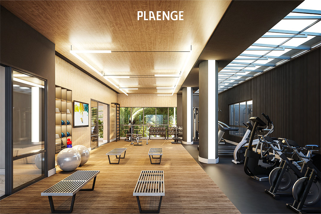 Apartamento Signature Maringá (PR) – PLAENGE