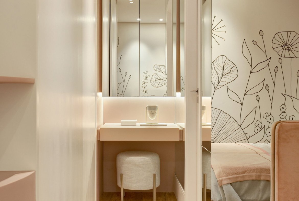 Apartamento Signature Maringá (PR) – PLAENGE