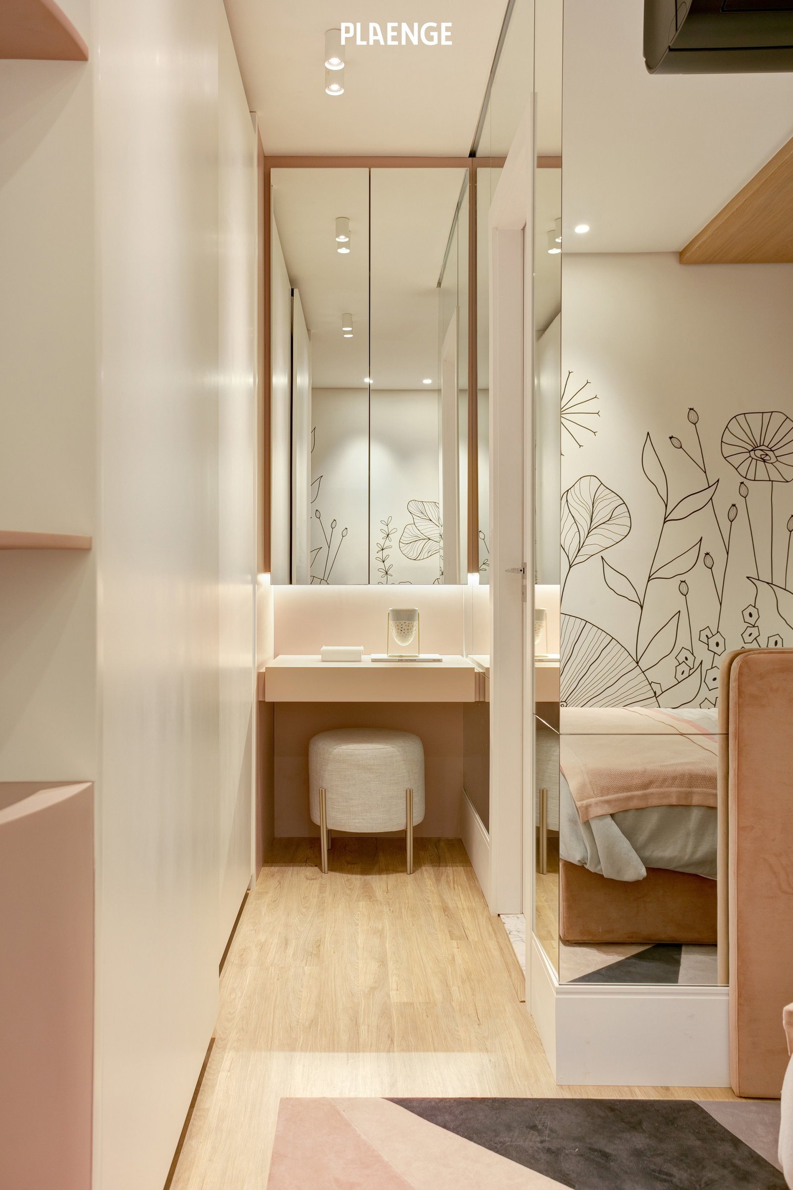 Apartamento Signature Maringá (PR) – PLAENGE