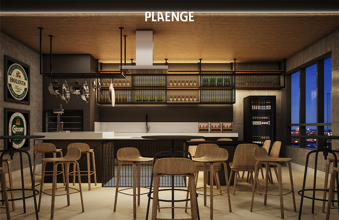 Apartamento Signature Maringá (PR) – PLAENGE