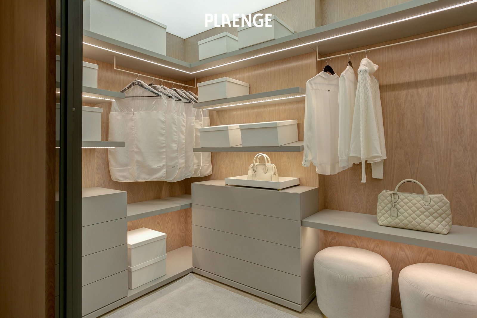 Apartamento Signature Maringá (PR) – PLAENGE